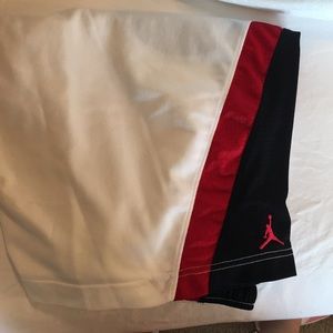 Jordan basketball shorts